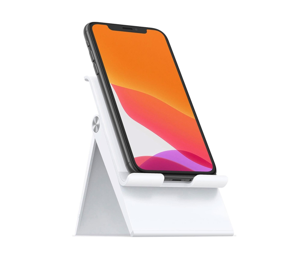 UGREEN Podstawka na telefon LP247 regulacja 4.7-7.9''  biała - 1501575 - zdjęcie 2
